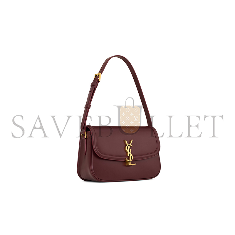YSL SOLFERINO MEDIUM IN BOX SAINT LAURENT 8323300SX0W6195 (24.5*15*8.5cm)